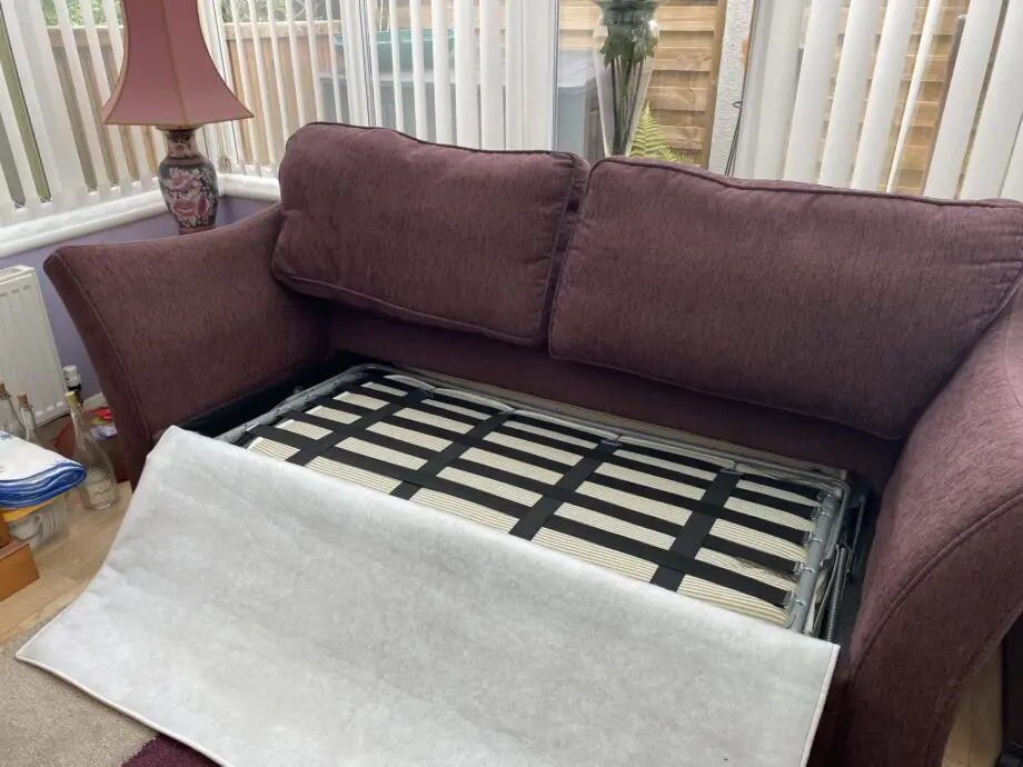 DFS Double Sofa Bed