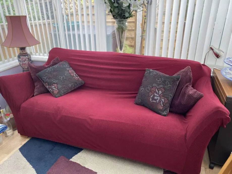 DFS Double Sofa Bed