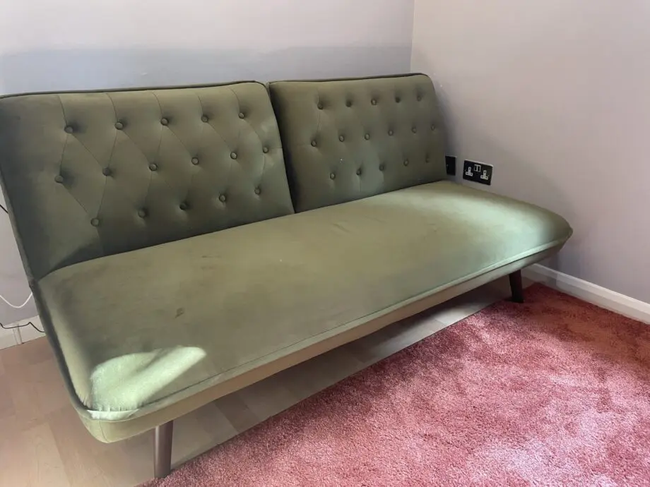 Dunelm Elodie sofa bed
