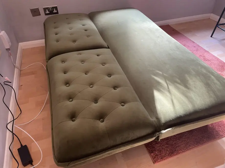 Dunelm Elodie sofa bed
