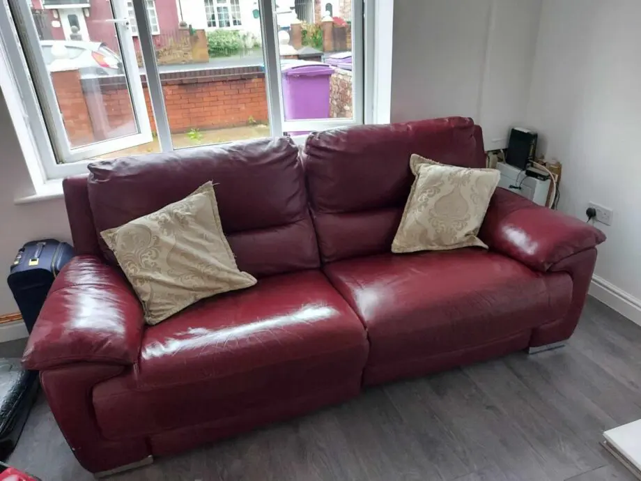 2 and 3 seater electric sofa