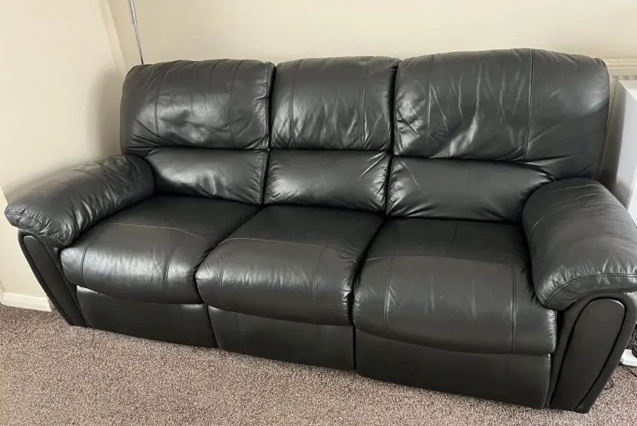 3 Seater Electric Recliner Sofa with USB Ports & Arm Chair