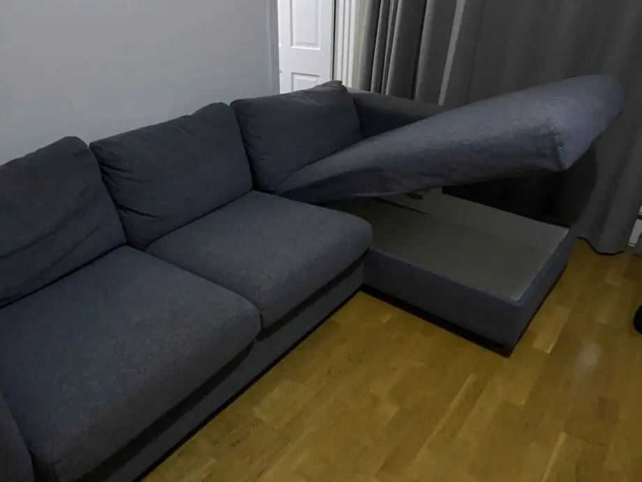 IKEA vimle