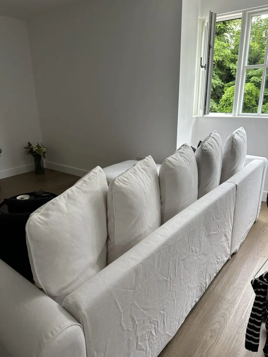 Ikea - Grönlid - white - sofa