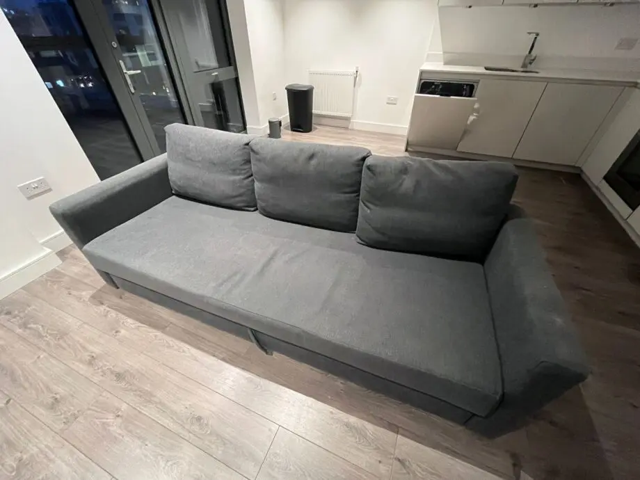 Ikea BÅRSLÖV Sofa Bed