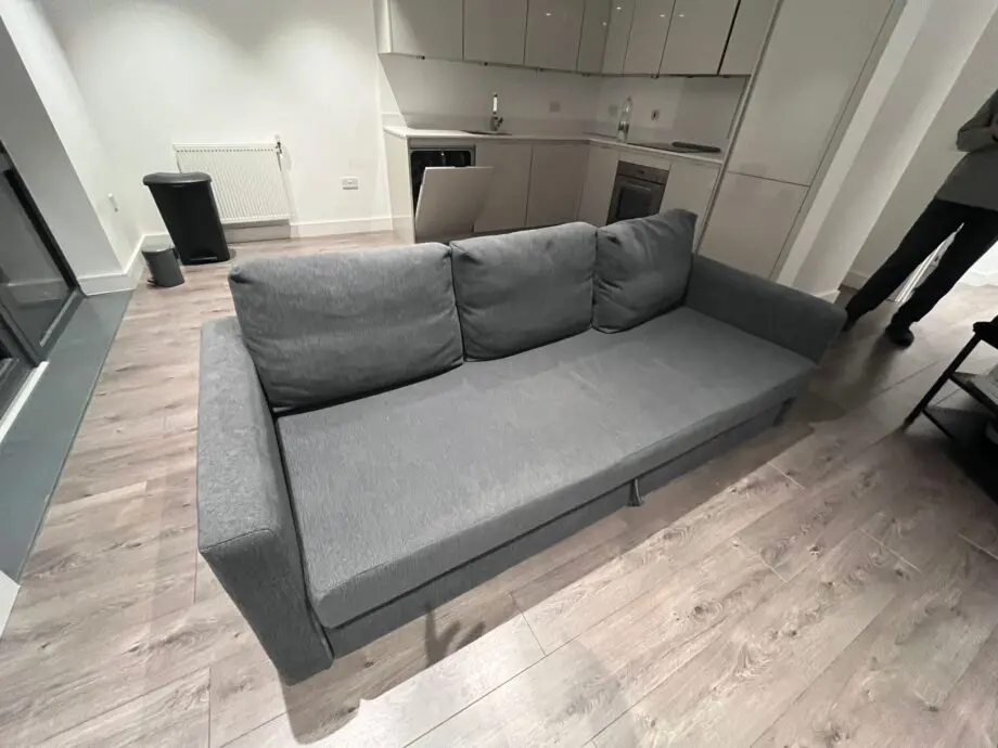 Ikea BÅRSLÖV Sofa Bed