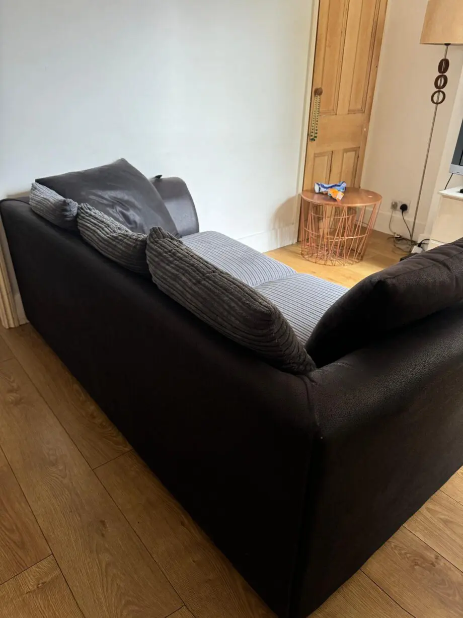 Grey Sofa