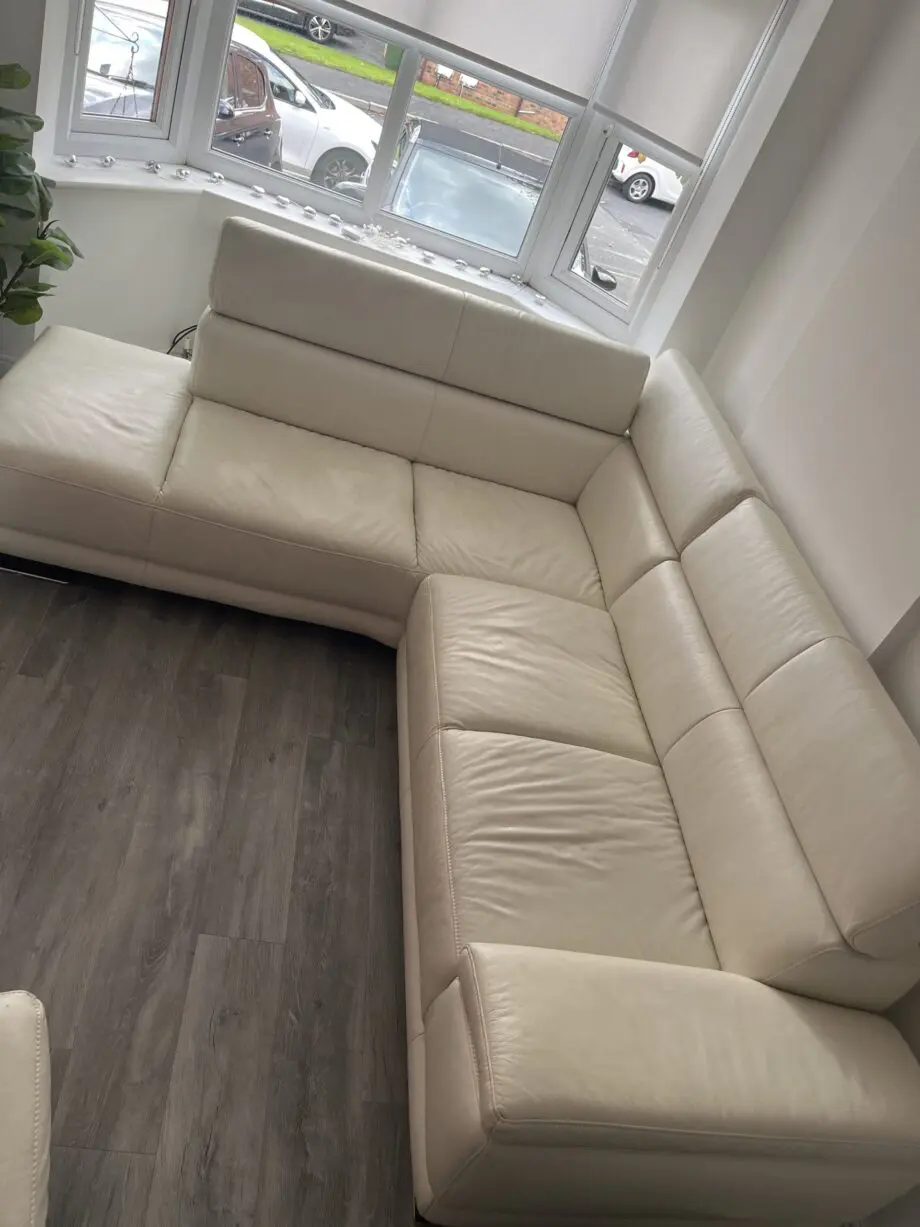 L shaped Chaise