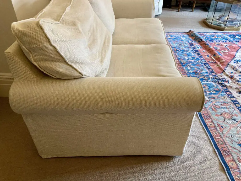 Upperton 3 seater sofa from Sofa and Stuff
