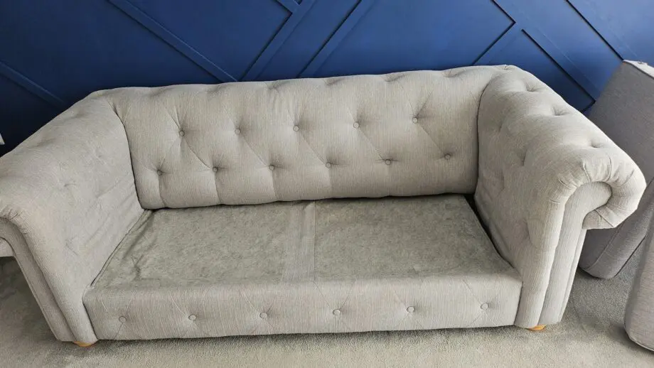 DFS 3 seater Sofa Bed
