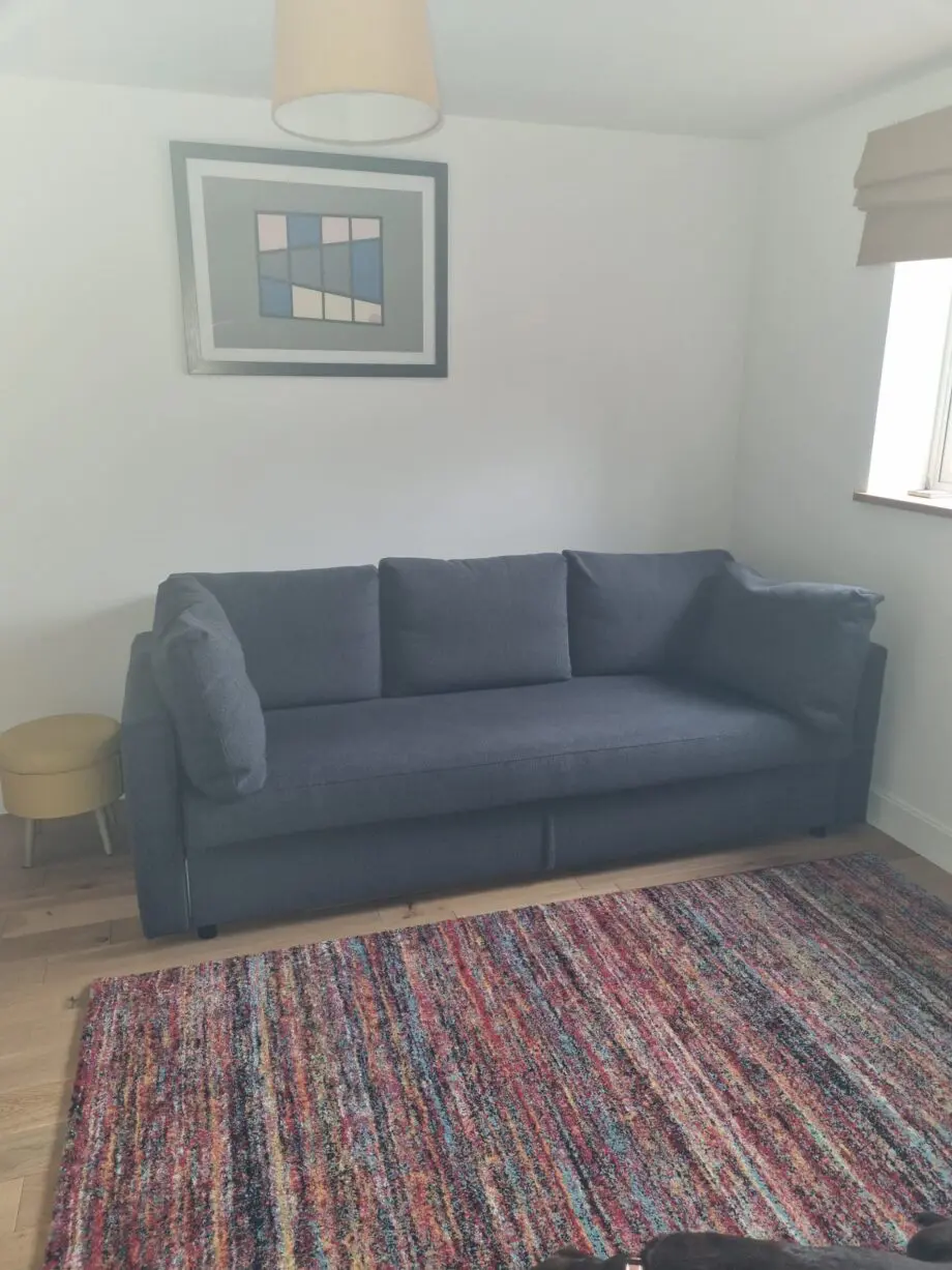 Ikea Friheten 3 seater sofa bed
