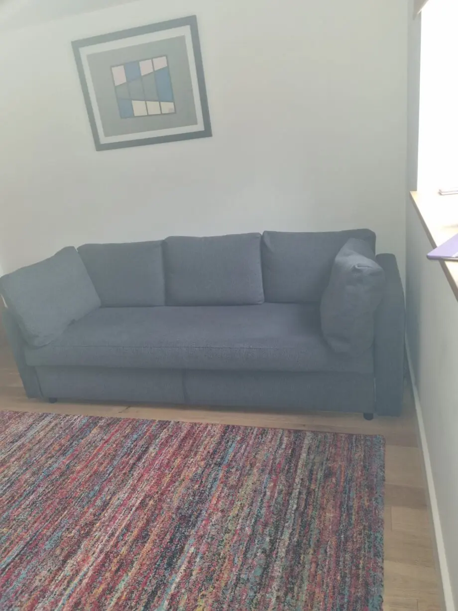 Ikea Friheten 3 seater sofa bed