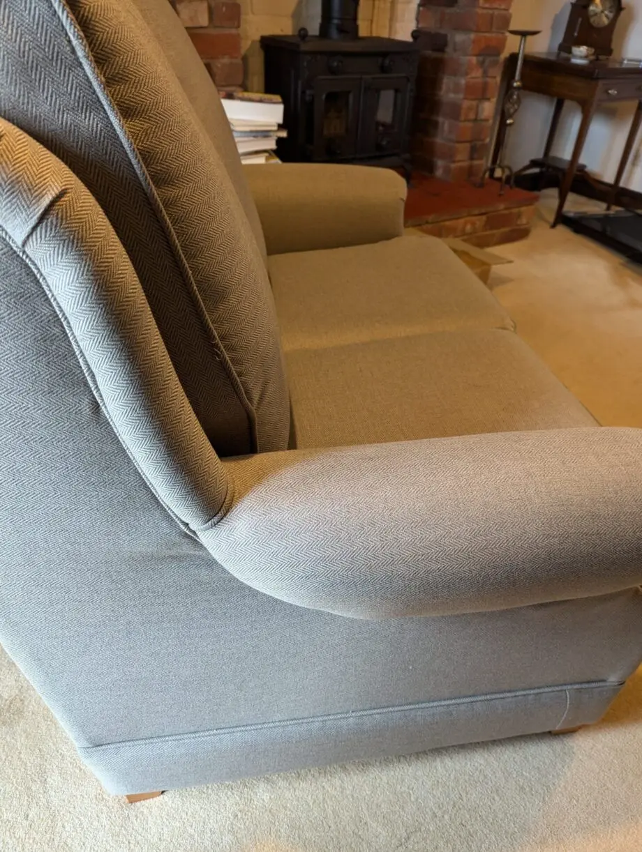Bespoke made green
