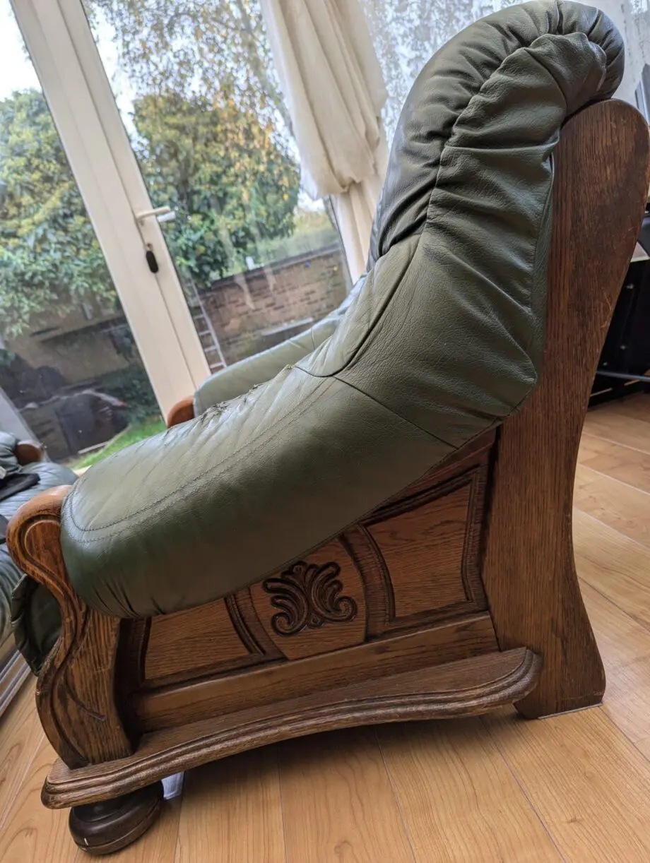 Three seater sofa