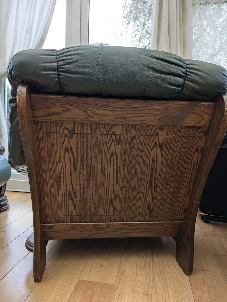 Three seater sofa