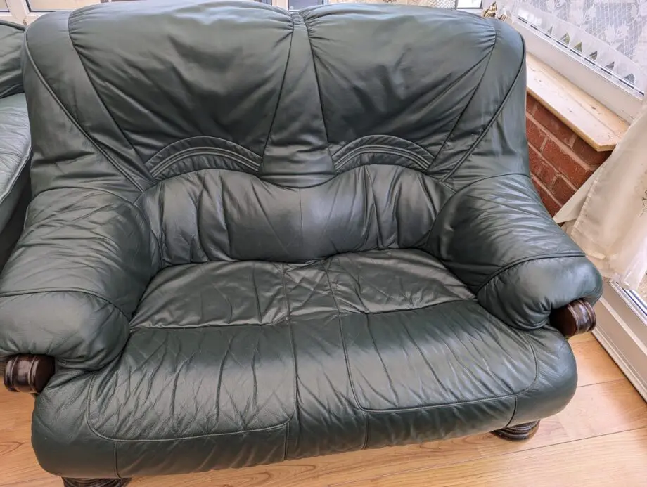 Three seater sofa
