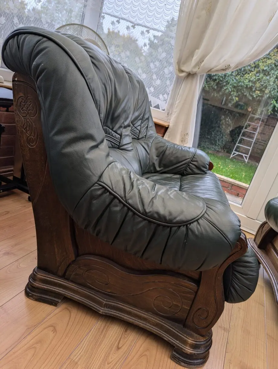 Three seater sofa