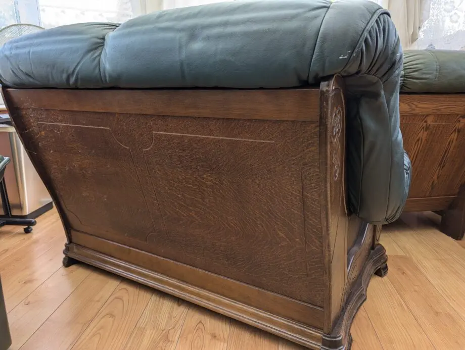 Three seater sofa