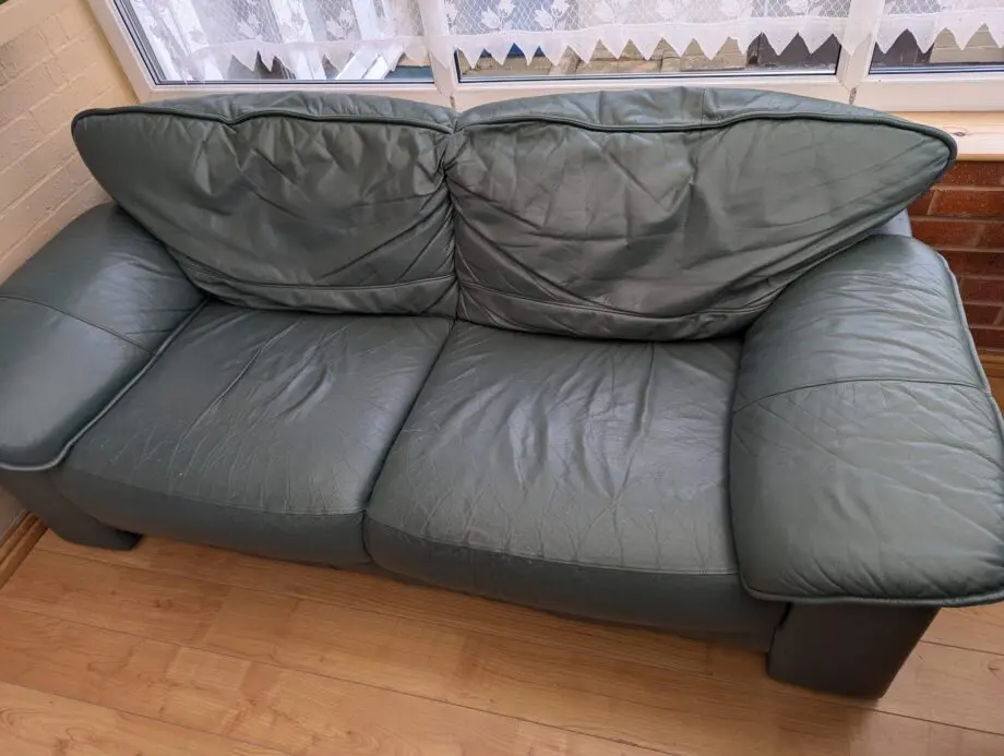 Three seater sofa