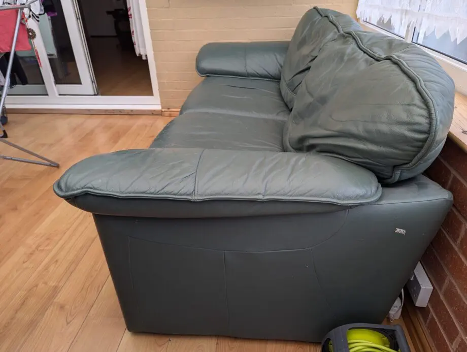 Three seater sofa