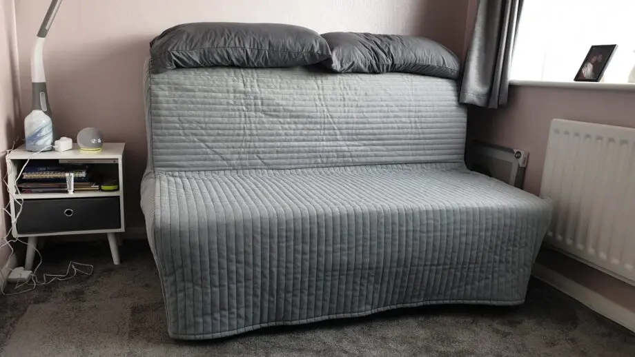 LYCKSELE LÖVÅS - IKEA - SOFA BED