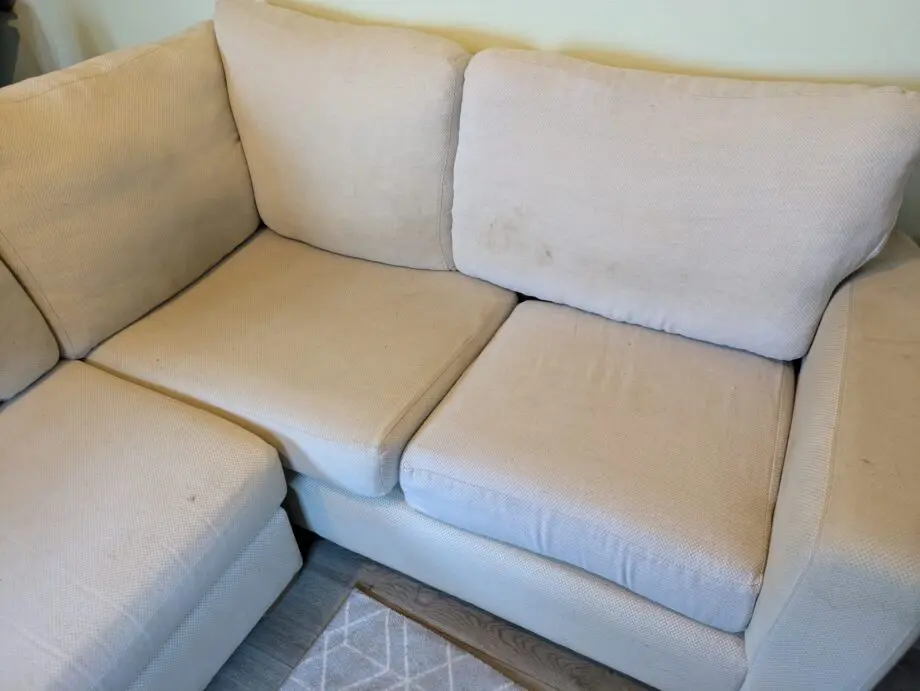 6 seat corner sofa