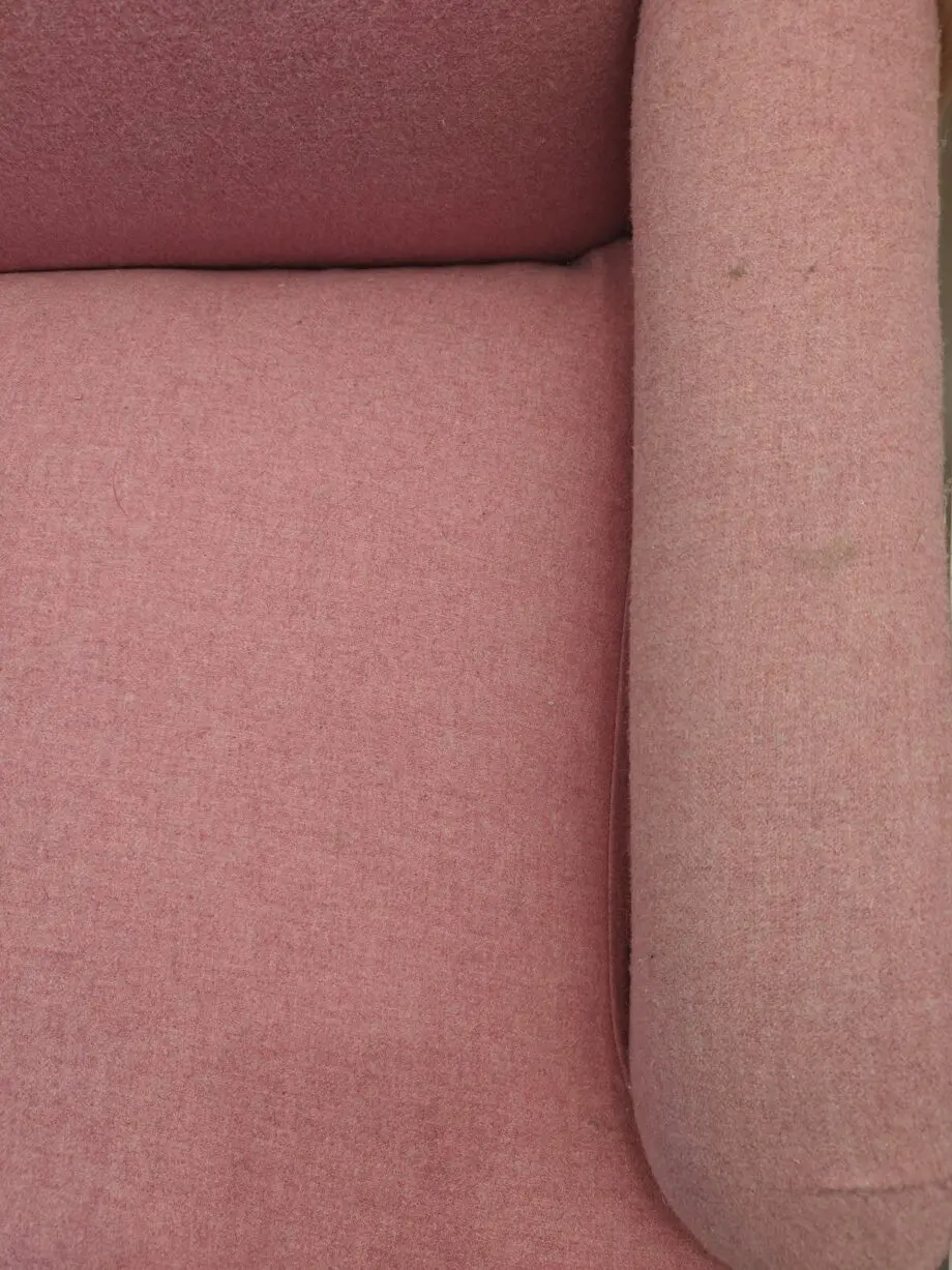 Loaf Pudding Sofa Pink