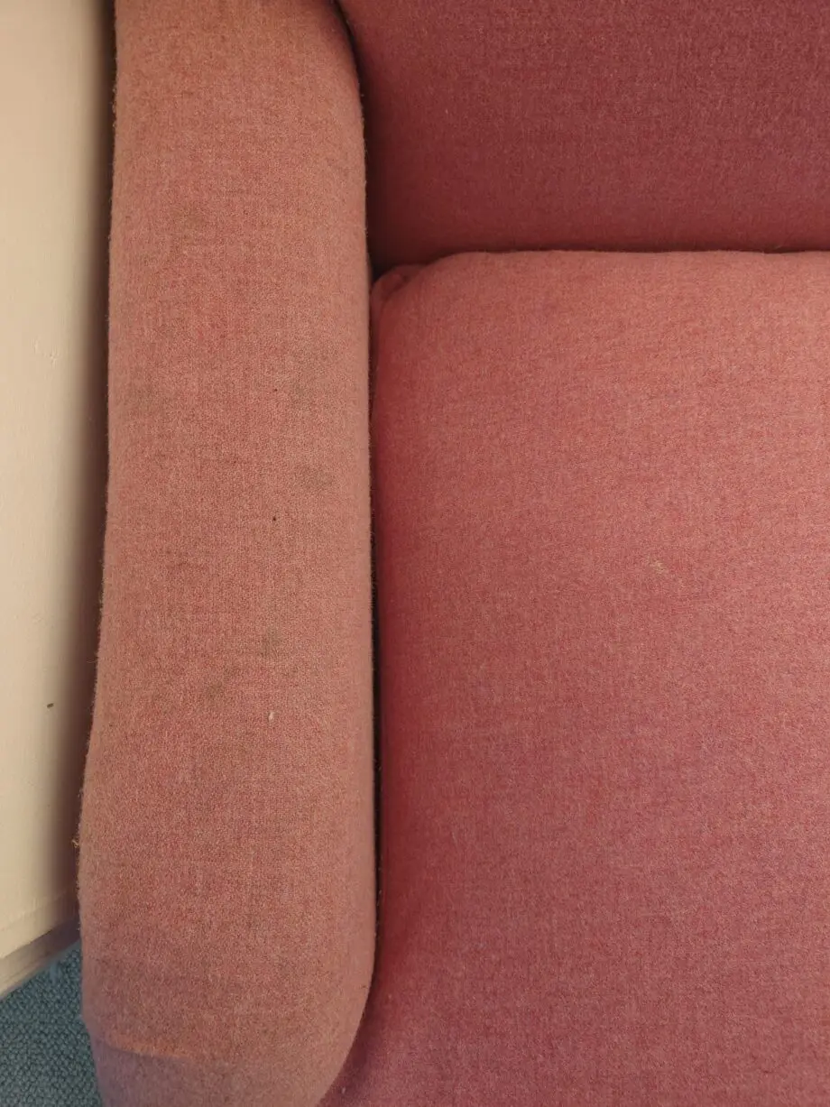 Loaf Pudding Sofa Pink