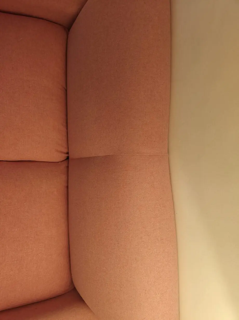 Loaf Pudding Sofa Pink
