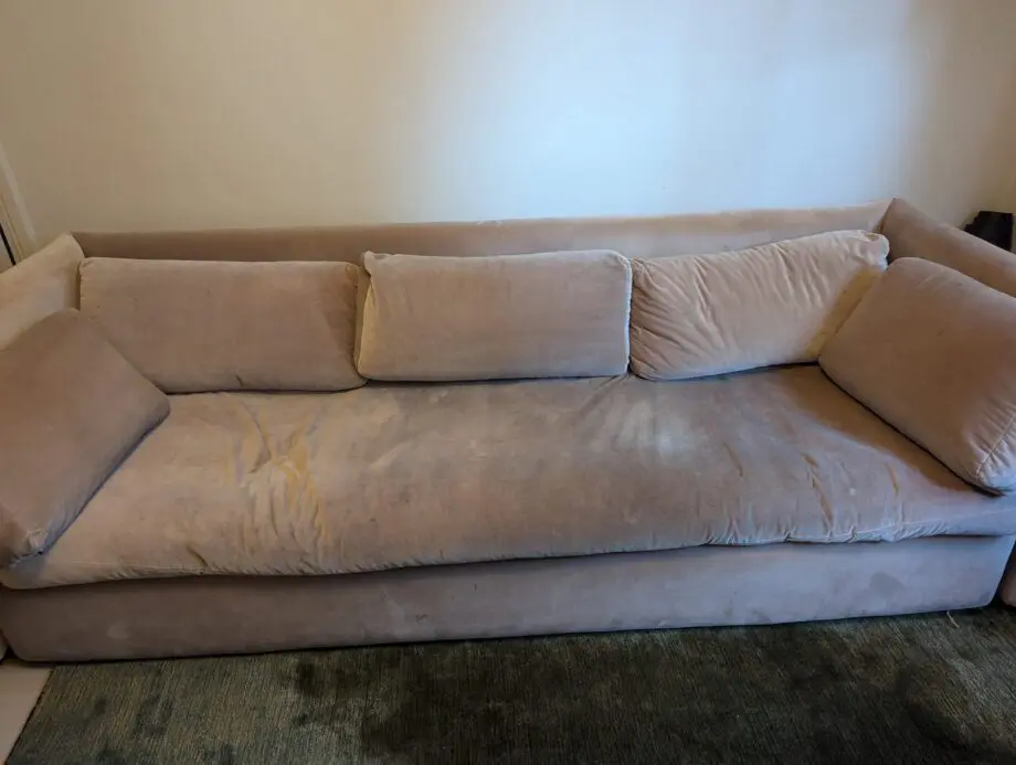 Hay Hackney 3 seater sofa