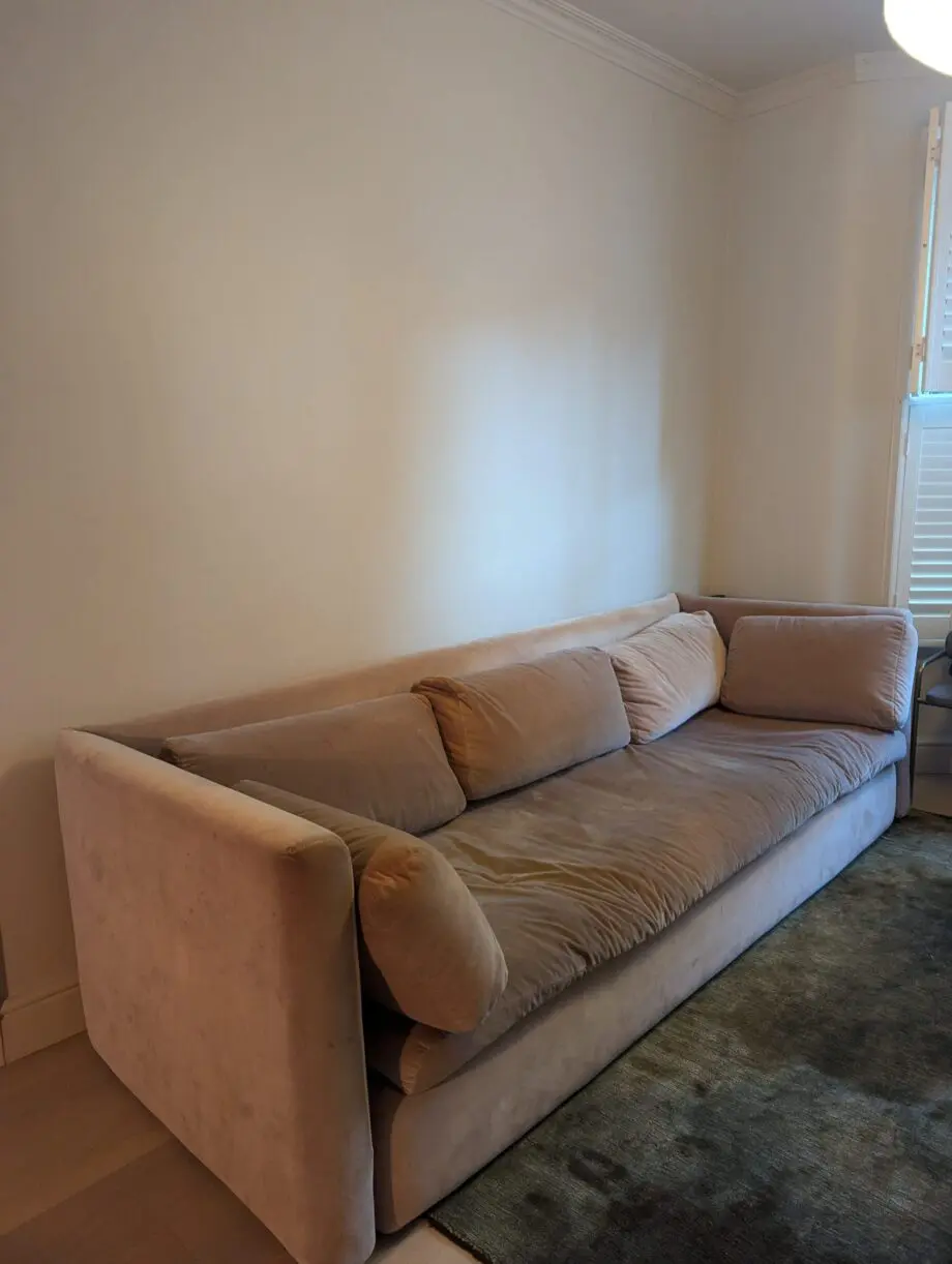 Hay Hackney 3 seater sofa