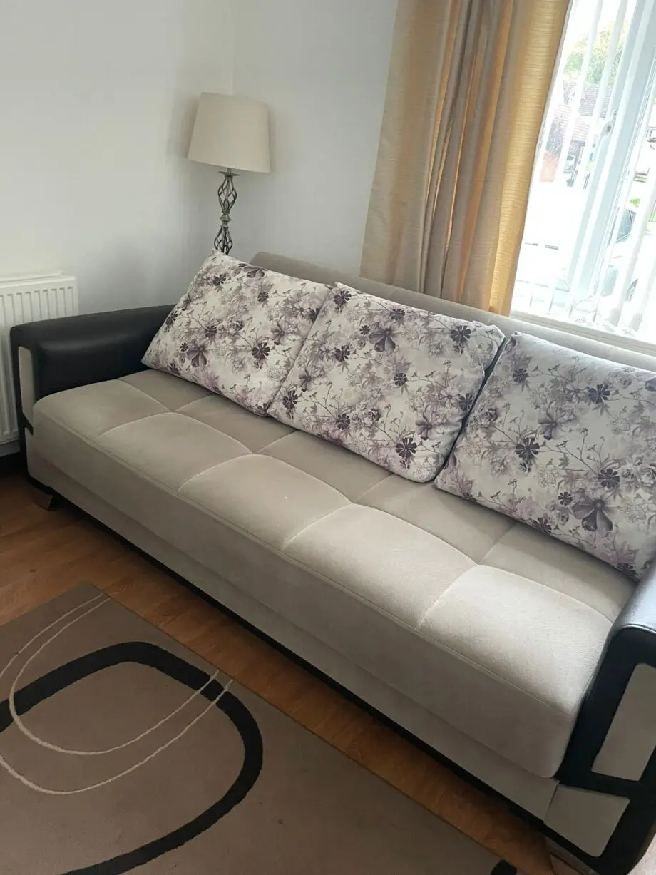 Three piece sofa brand kilim
