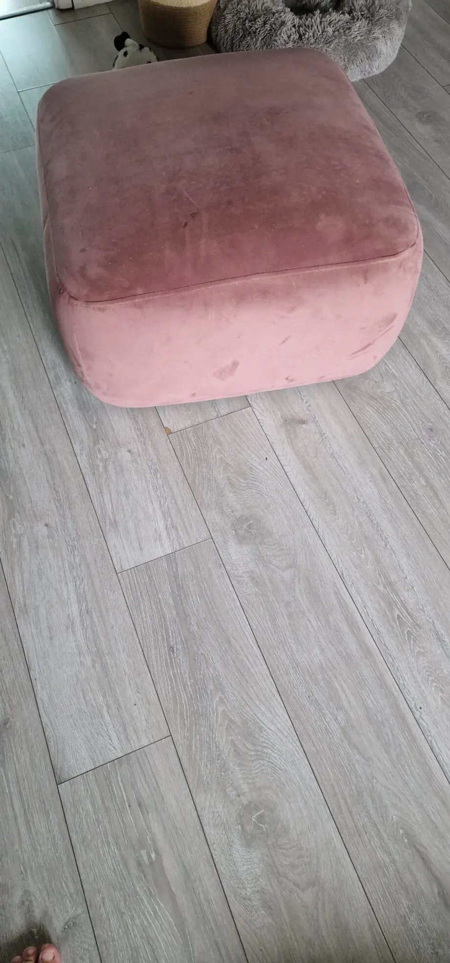 3 seater + 2 seater + foot rest