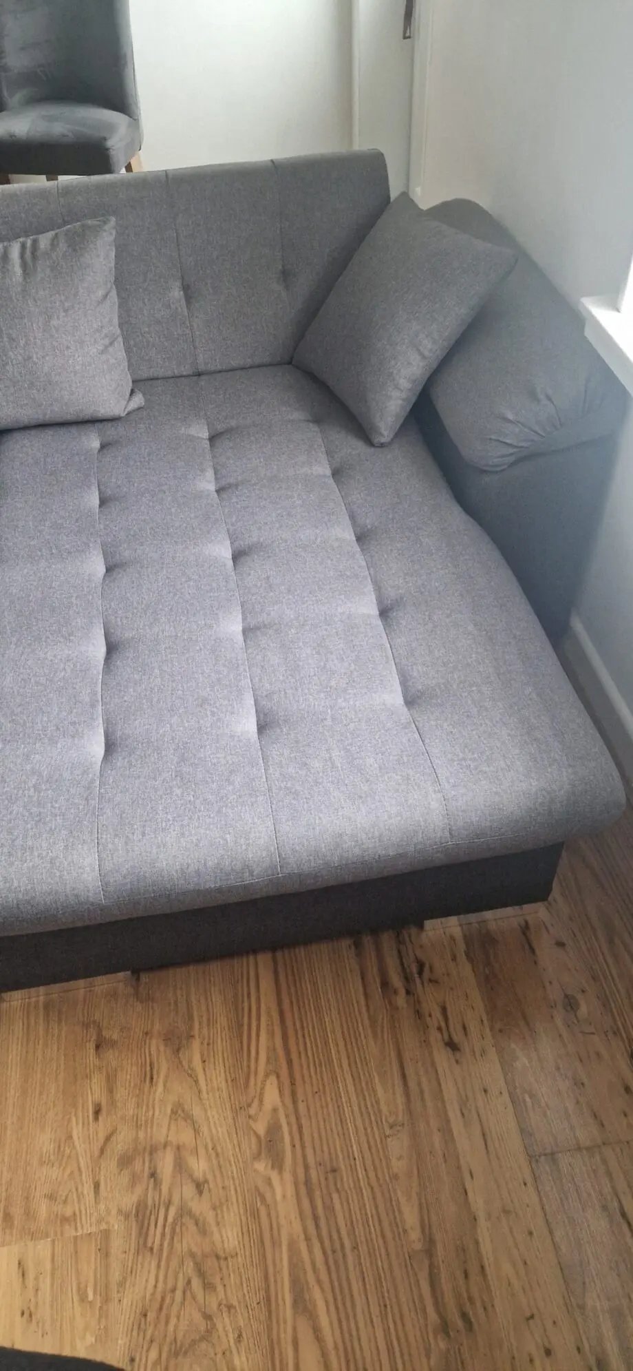 Dover Corner Sofa Bed