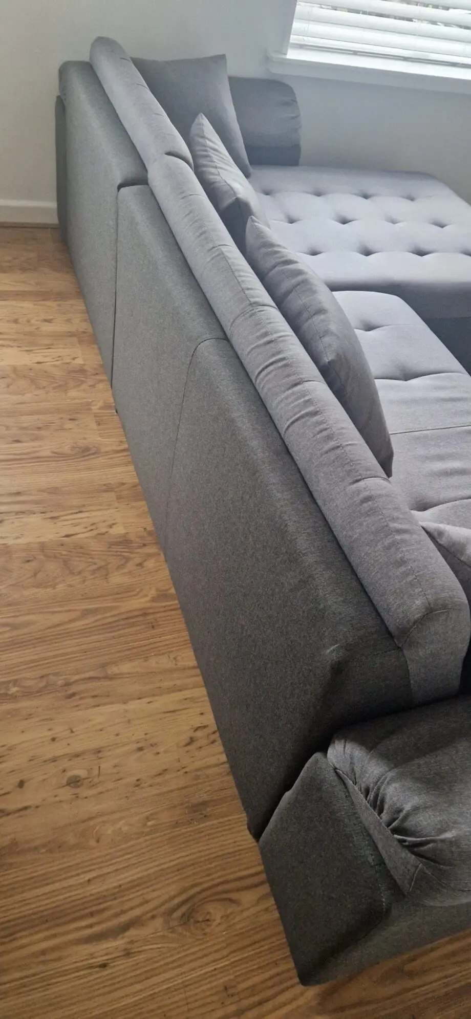 Dover Corner Sofa Bed