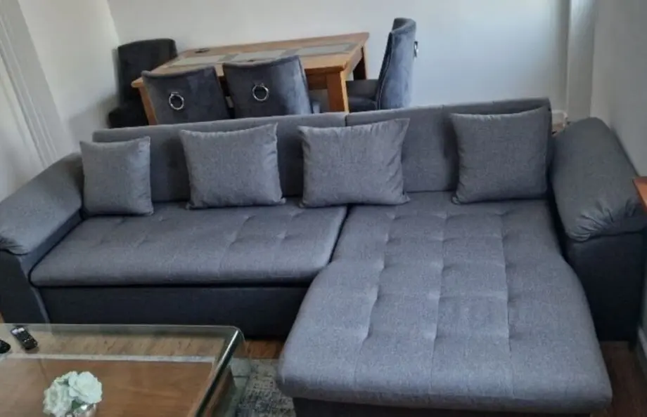 Dover Corner Sofa Bed