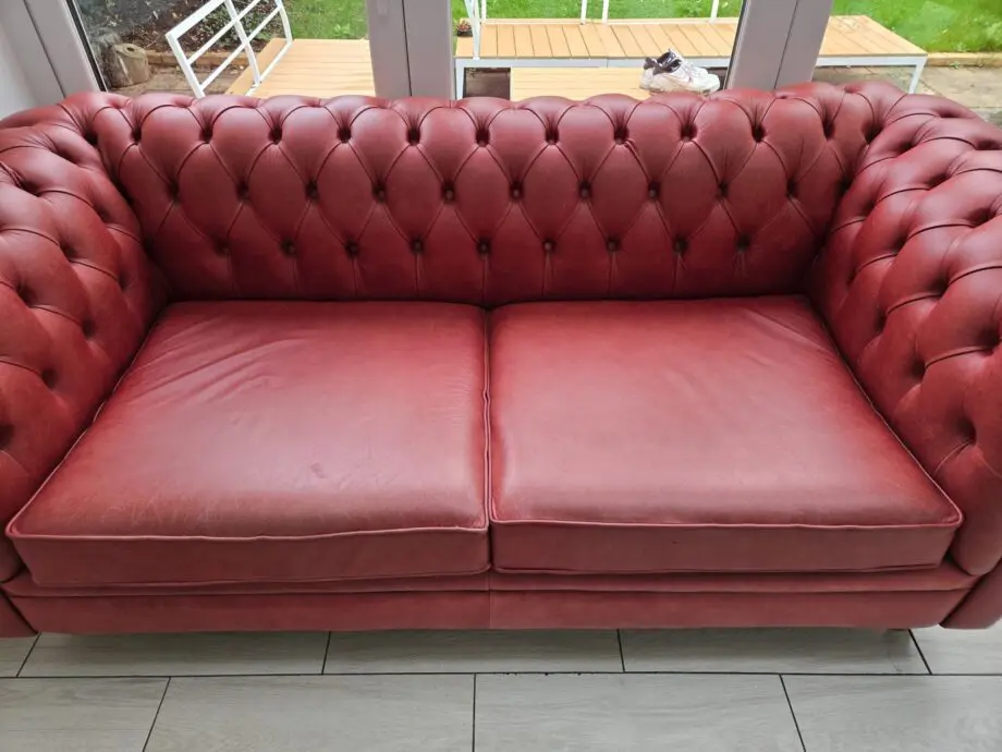 Chesterfield 3 seater