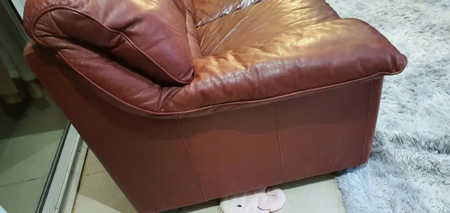 Brand Natuzzi sofas