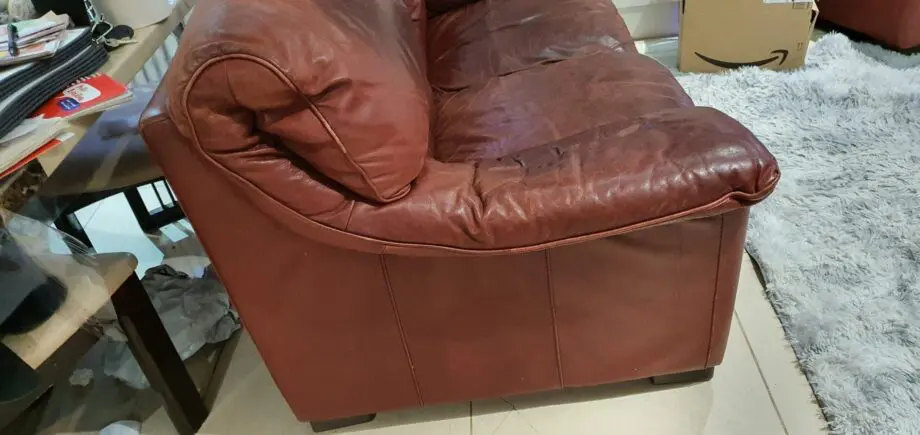 Brand Natuzzi sofas