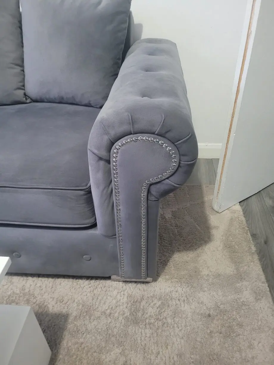 Corner sofa