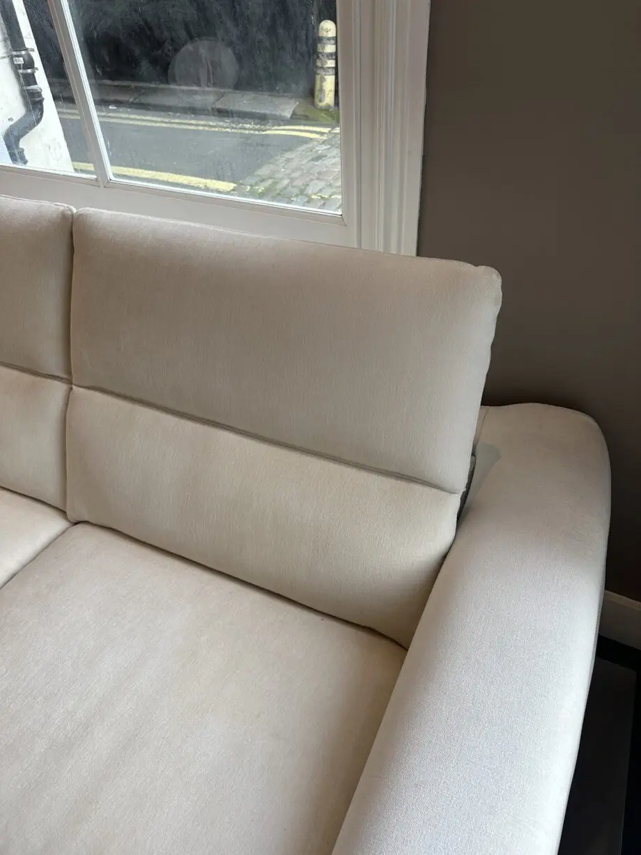 King Living, Reogrand Sofa bed, Colour; Longbeach Natural