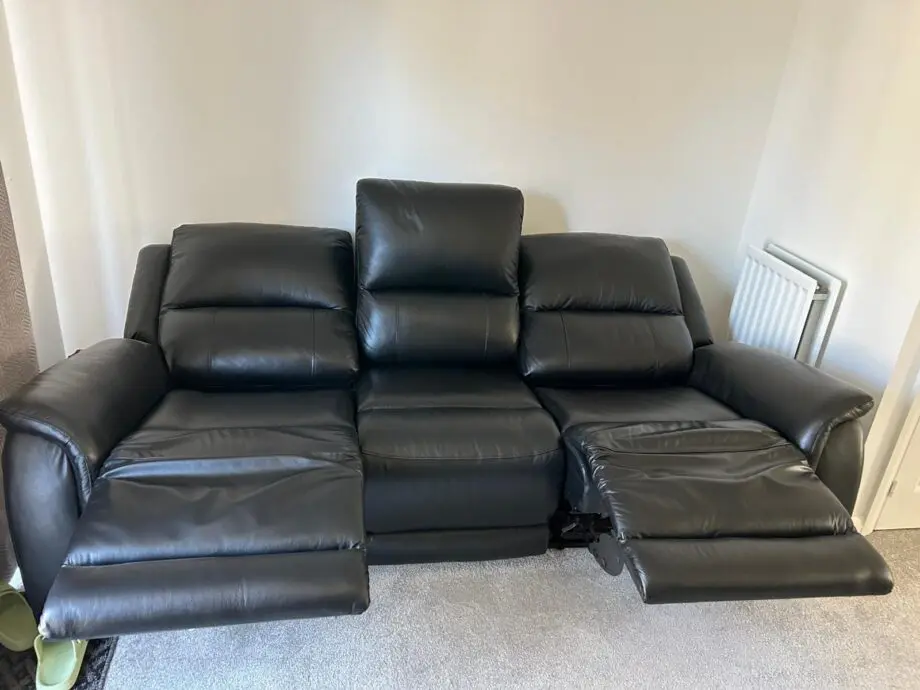 3seater power recliner