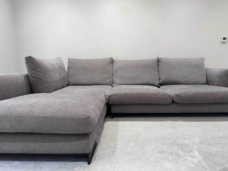 Camerich - fabric - grey