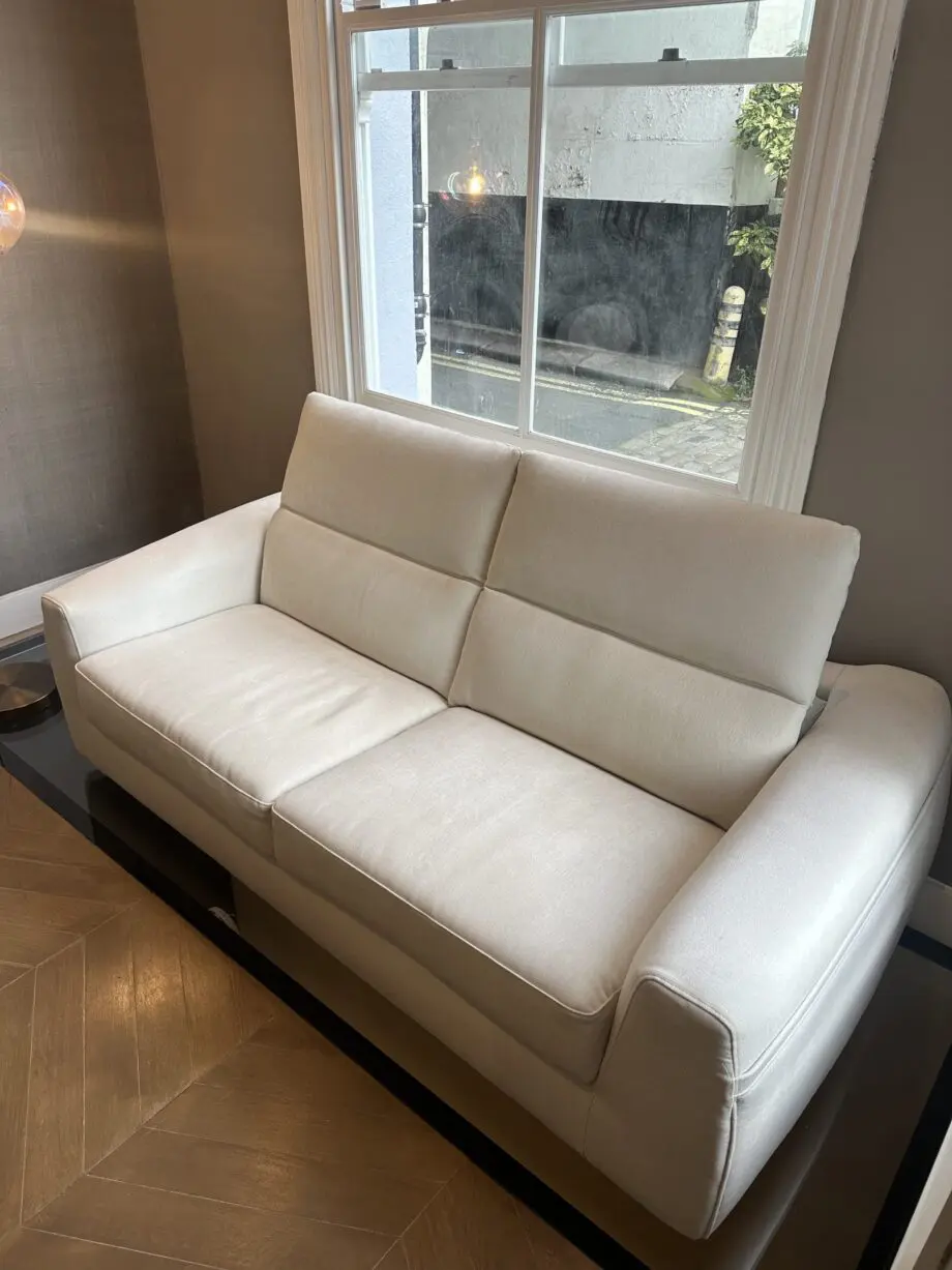 King Living, Reogrand Sofa bed, Colour; Longbeach Natural