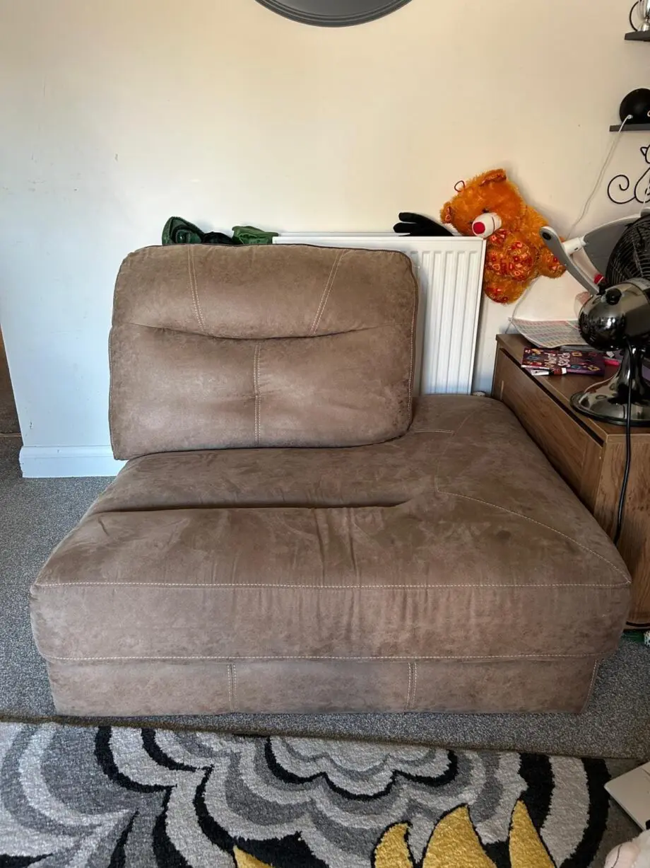 Corner sofa
