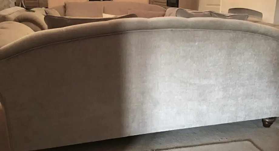 Sofology 2 x 3 seater Chesterfield sofa’s