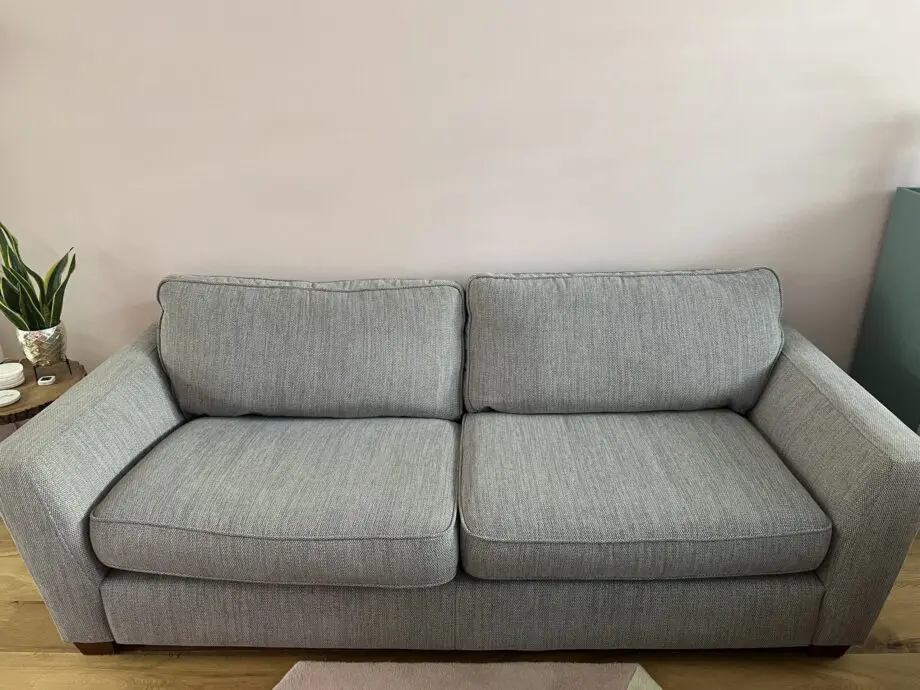 DFS Sophia 3 Seater Sofa - Grey Combination