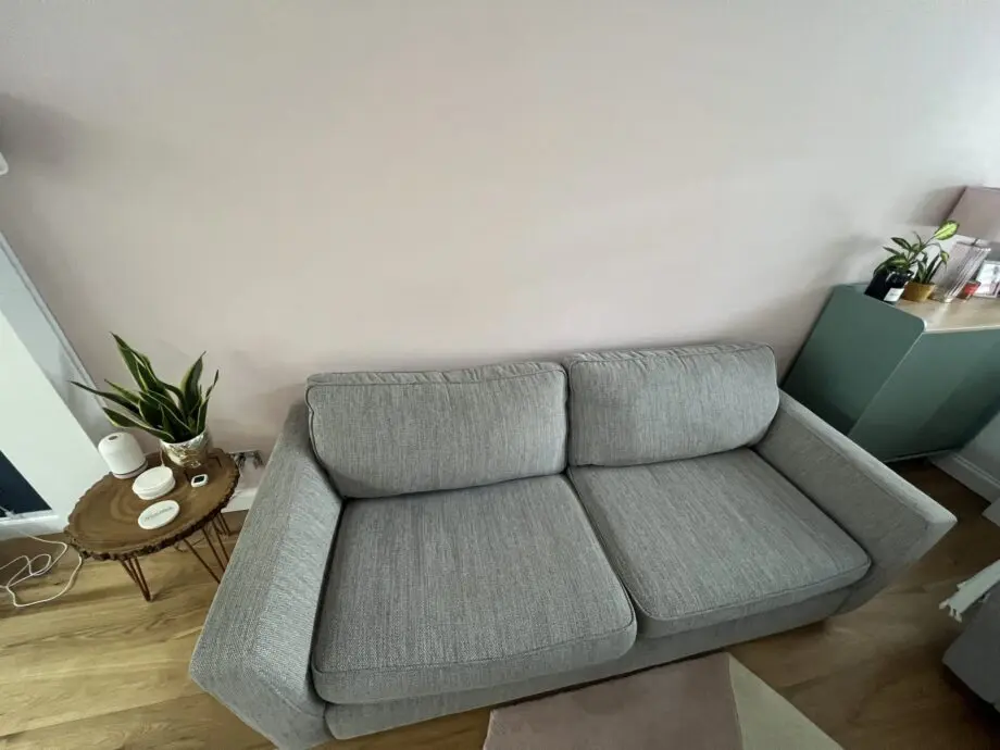 DFS Sophia 3 Seater Sofa - Grey Combination