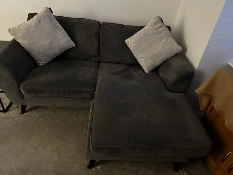 DFS Chico sofa 12 months old