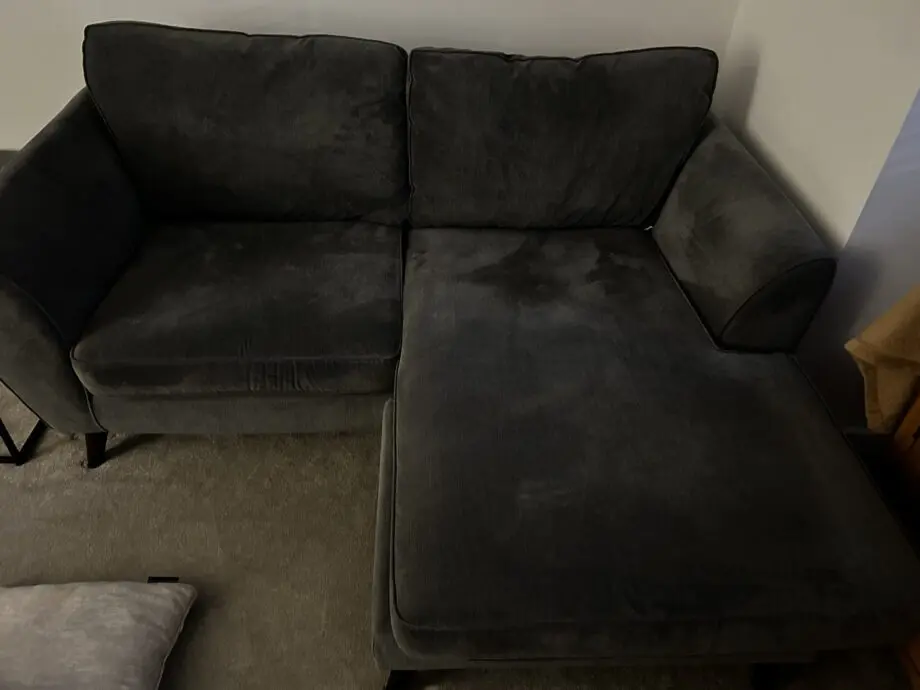 DFS Chico sofa 12 months old